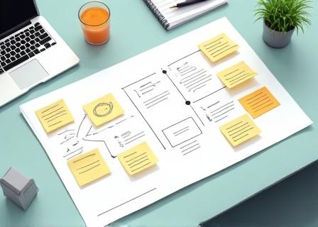 콘텐츠 전략 수립 이미지